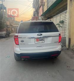 فورد إكسبلورر